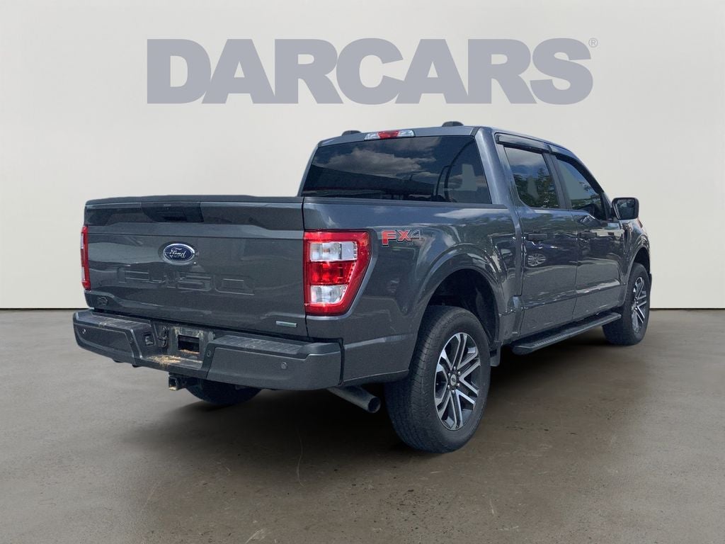 2023 Ford F-150 XL