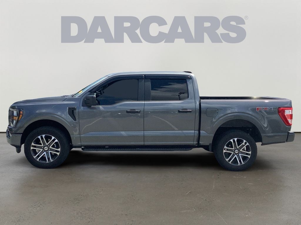 2023 Ford F-150 XL
