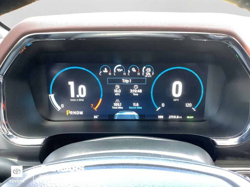 2023 Ford F-150 Lariat