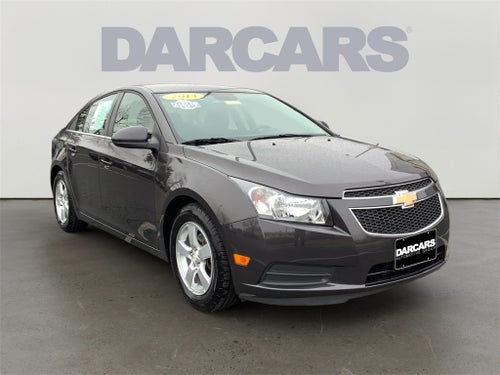2014 Chevrolet Cruze 1LT