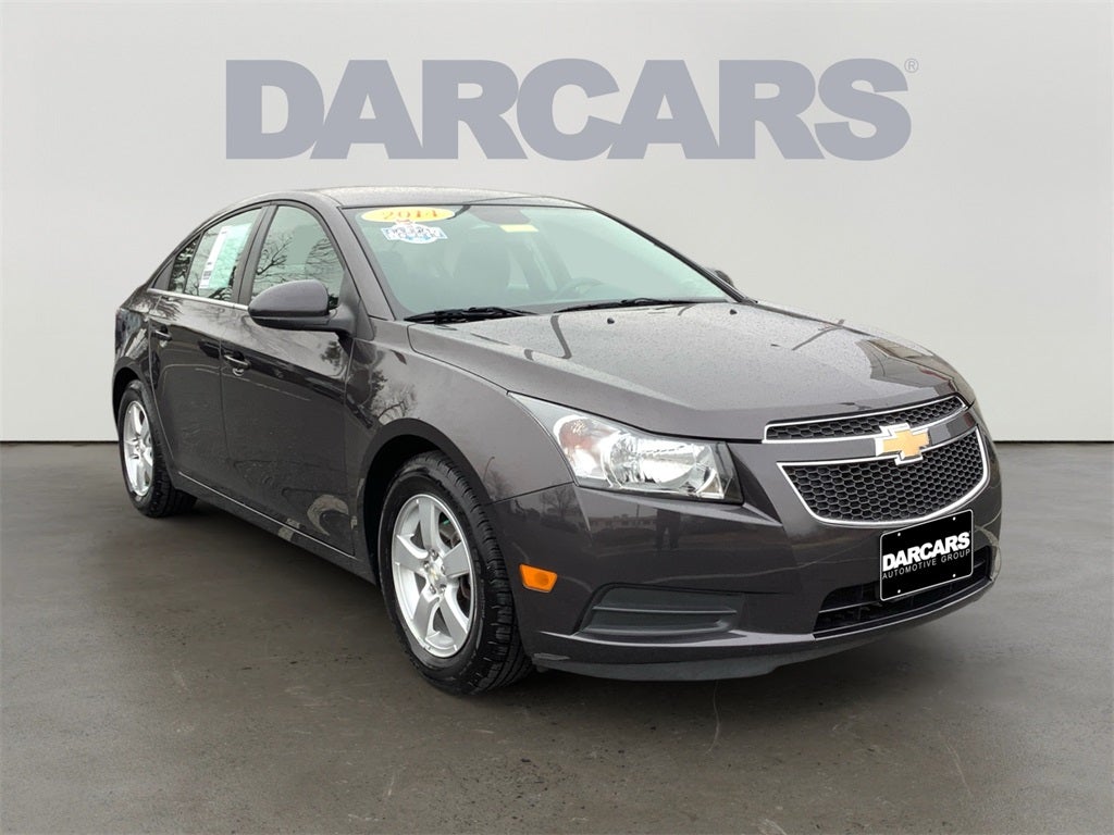 2014 Chevrolet Cruze 1LT