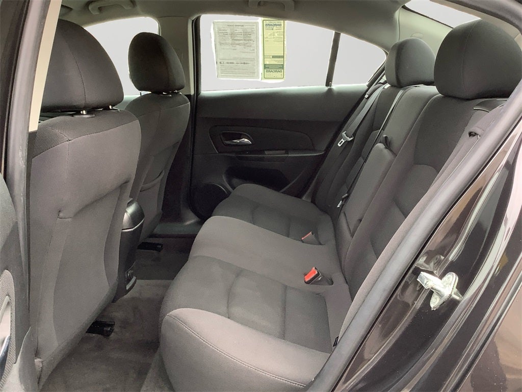 2014 Chevrolet Cruze 1LT