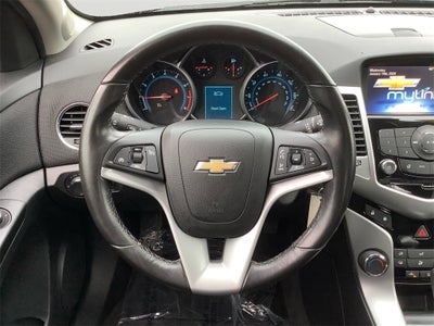 2014 Chevrolet Cruze 1LT