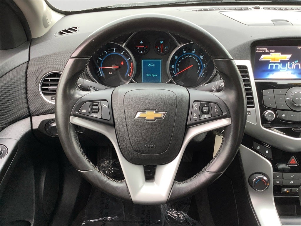 2014 Chevrolet Cruze 1LT