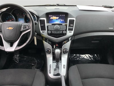 2014 Chevrolet Cruze 1LT