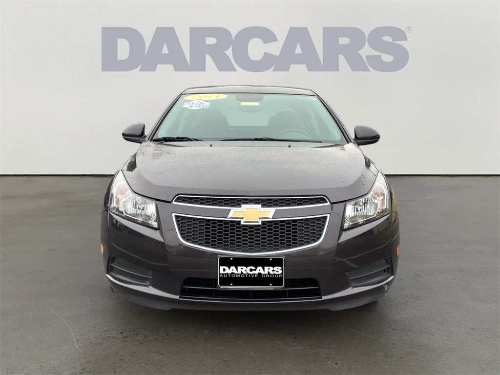 2014 Chevrolet Cruze 1LT