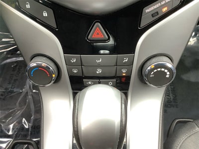 2014 Chevrolet Cruze 1LT