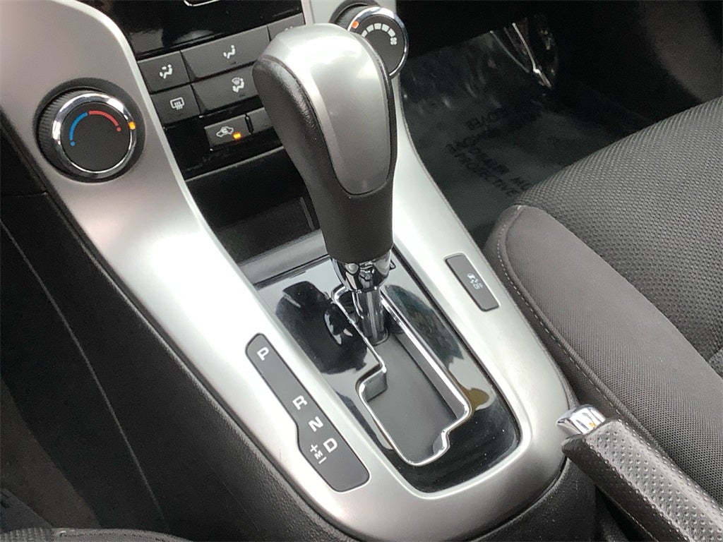 2014 Chevrolet Cruze 1LT