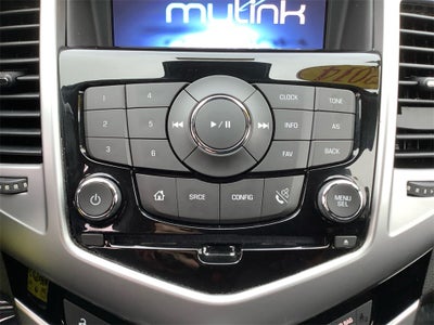 2014 Chevrolet Cruze 1LT