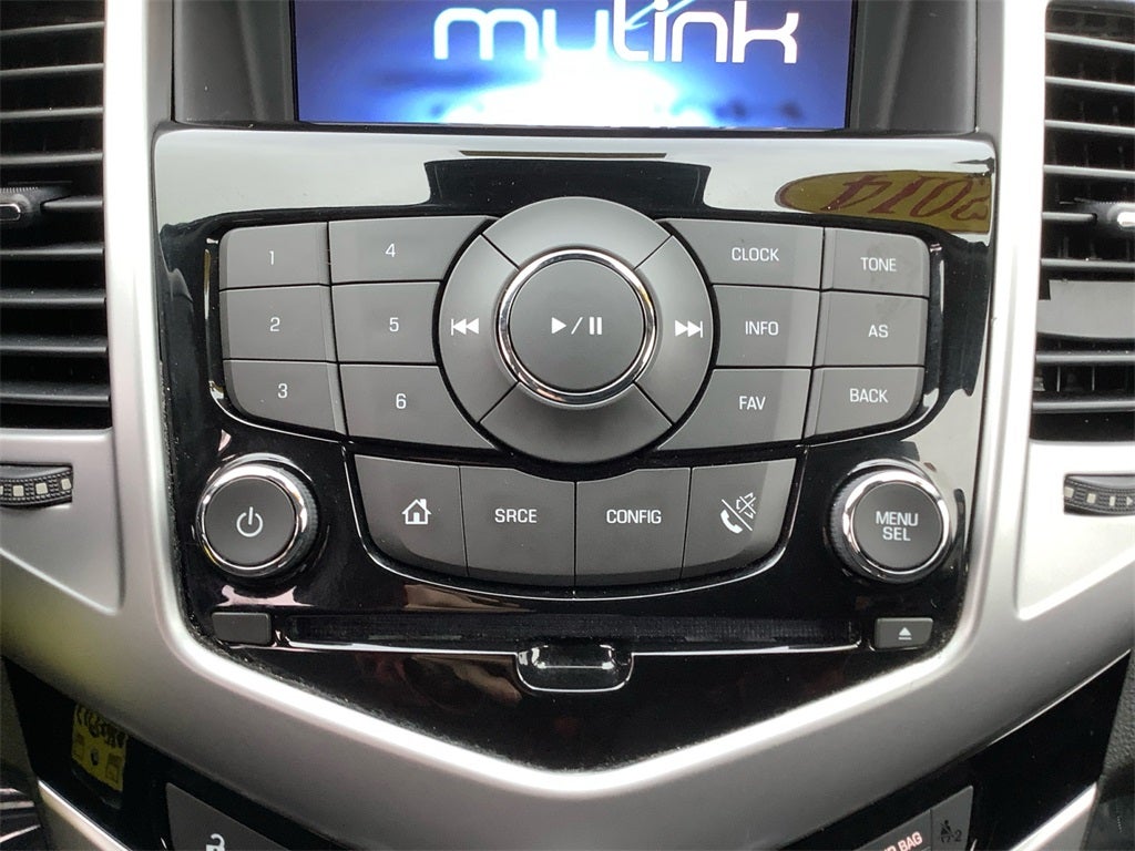 2014 Chevrolet Cruze 1LT