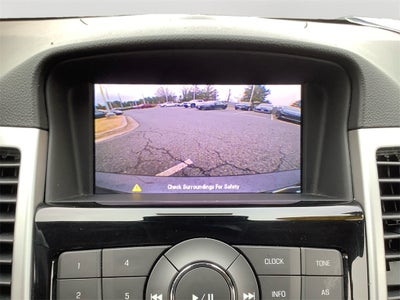 2014 Chevrolet Cruze 1LT