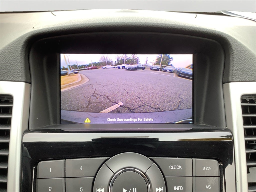 2014 Chevrolet Cruze 1LT