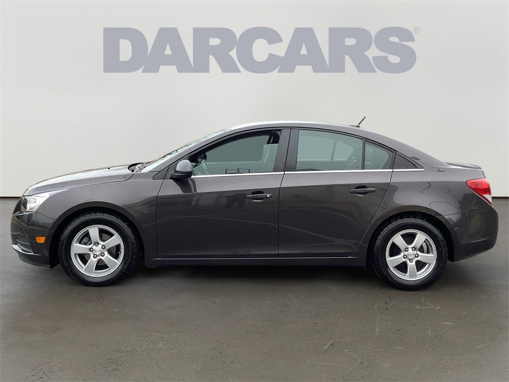 2014 Chevrolet Cruze 1LT