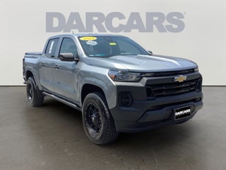 2023 Chevrolet Colorado Work Truck