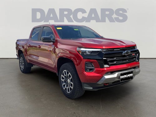2024 Chevrolet Colorado Z71