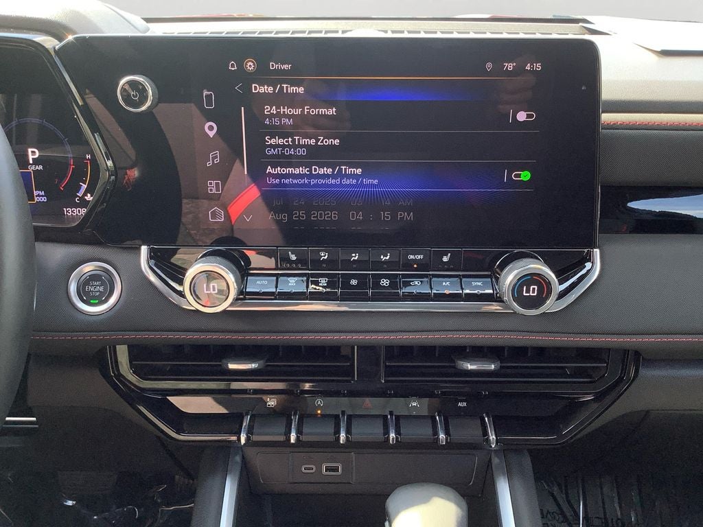 2024 Chevrolet Colorado Z71