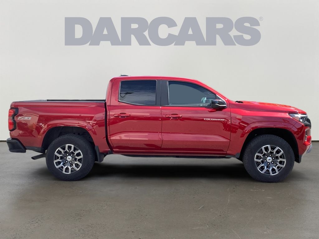 2024 Chevrolet Colorado Z71