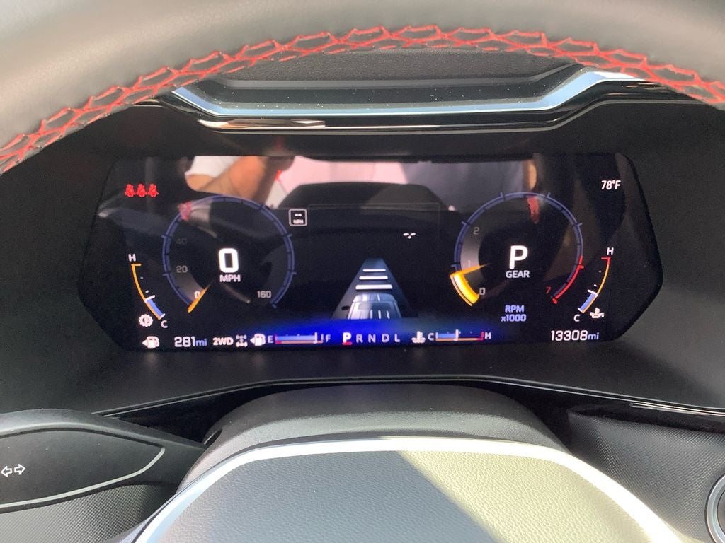 2024 Chevrolet Colorado Z71