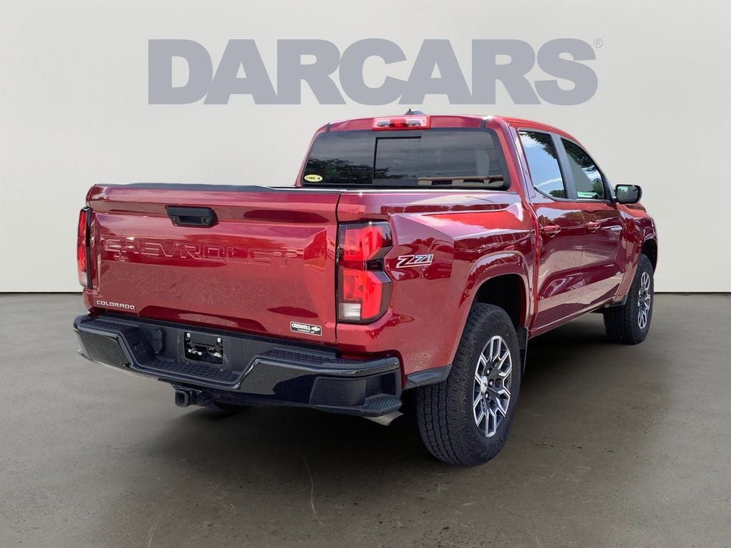 2024 Chevrolet Colorado Z71