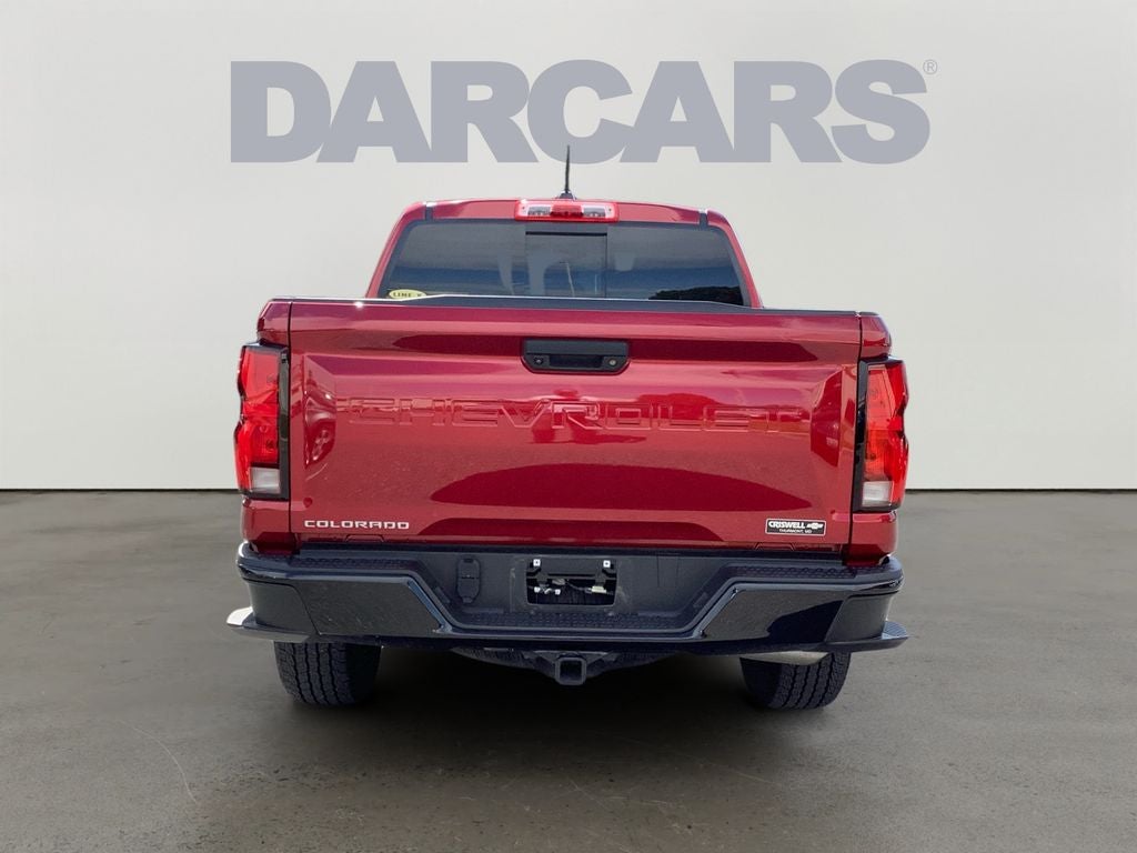 2024 Chevrolet Colorado Z71