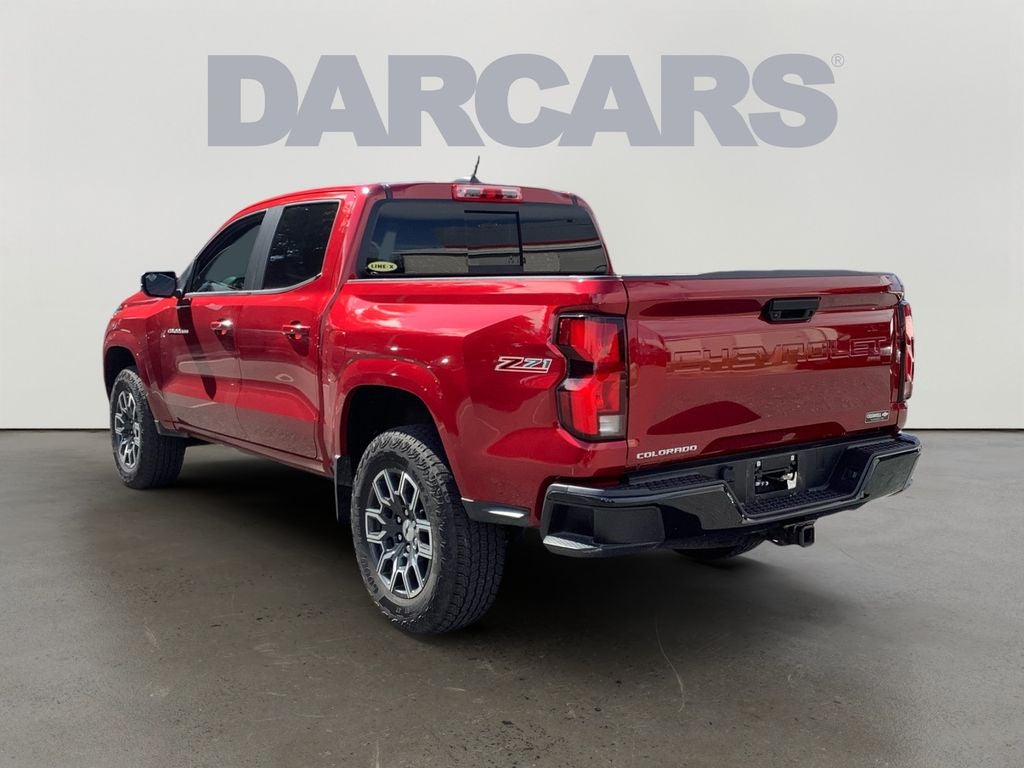2024 Chevrolet Colorado Z71