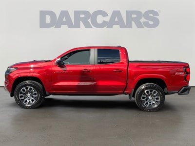 2024 Chevrolet Colorado Z71