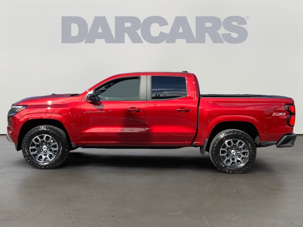 2024 Chevrolet Colorado Z71