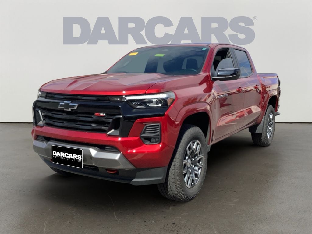 2024 Chevrolet Colorado Z71
