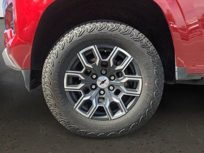 2024 Chevrolet Colorado Z71