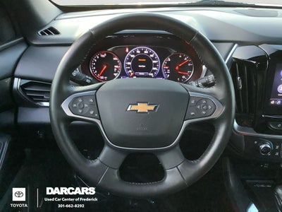 2022 Chevrolet Traverse Premier