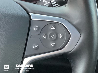 2022 Chevrolet Traverse Premier