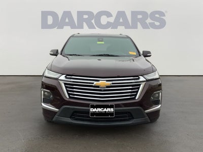 2022 Chevrolet Traverse Premier