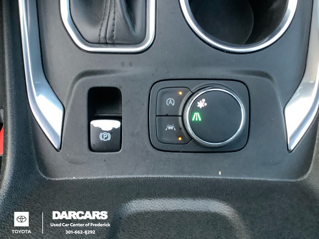 2022 Chevrolet Traverse Premier