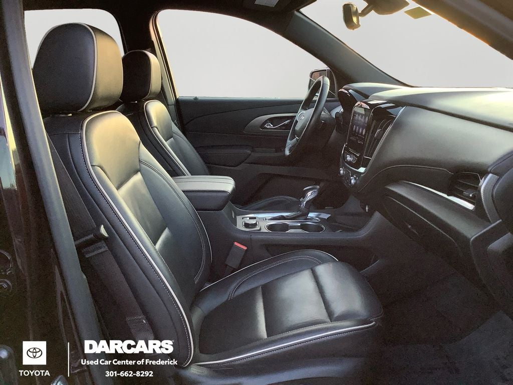 2022 Chevrolet Traverse Premier