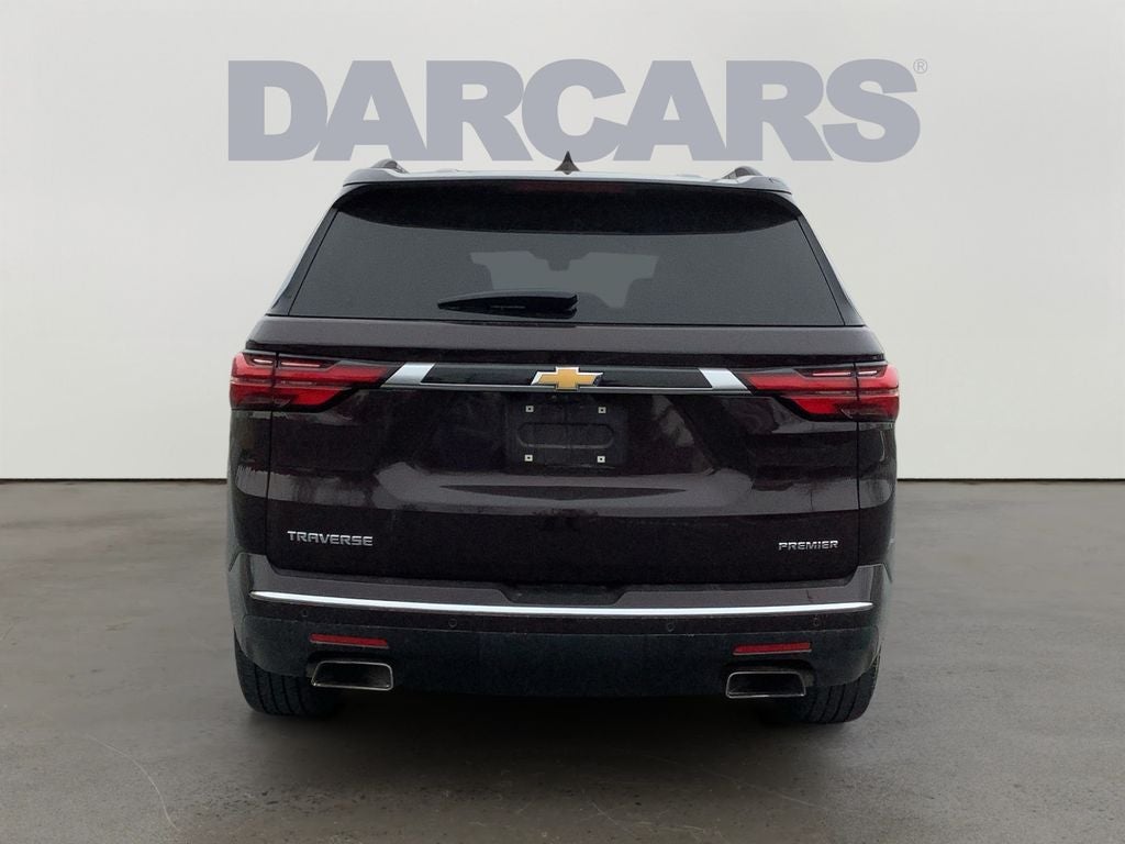 2022 Chevrolet Traverse Premier