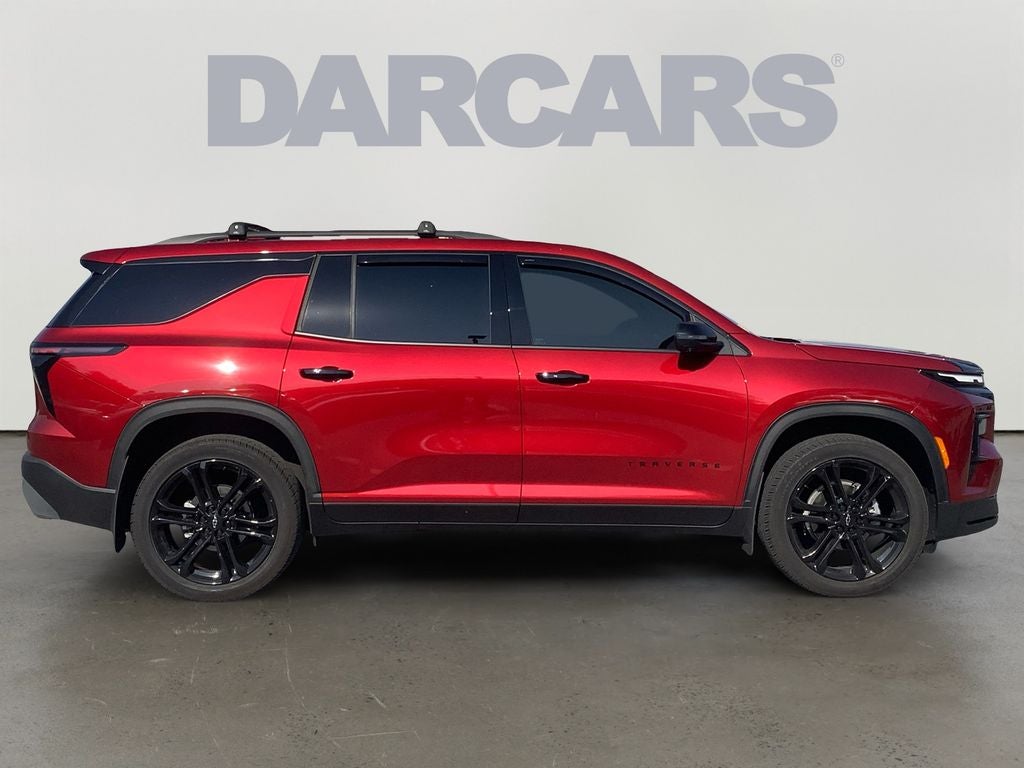 2026 Chevrolet Traverse LT 2LT