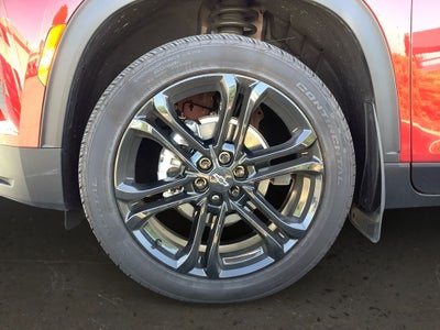 2026 Chevrolet Traverse LT 2LT