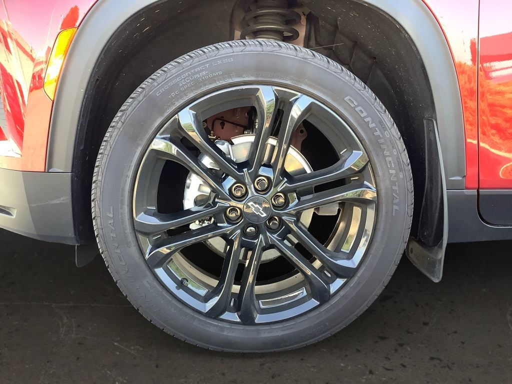 2026 Chevrolet Traverse LT 2LT
