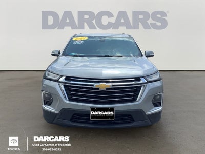 2023 Chevrolet Traverse LT 1LT