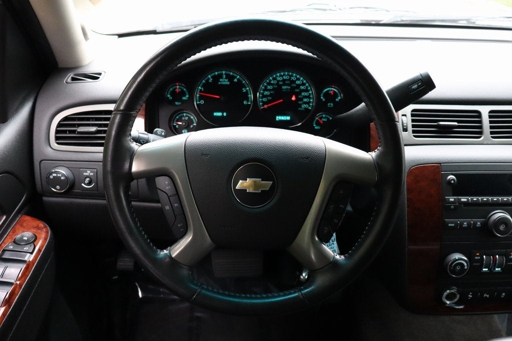 2014 Chevrolet Suburban 1500 LS