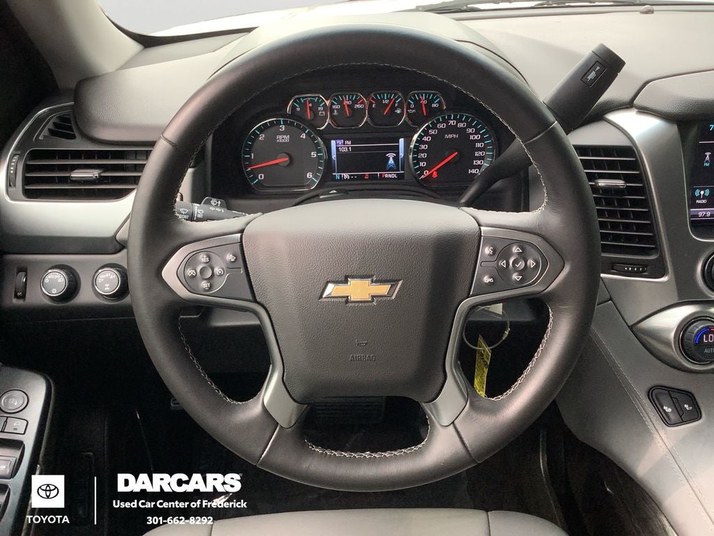 2017 Chevrolet Tahoe LT