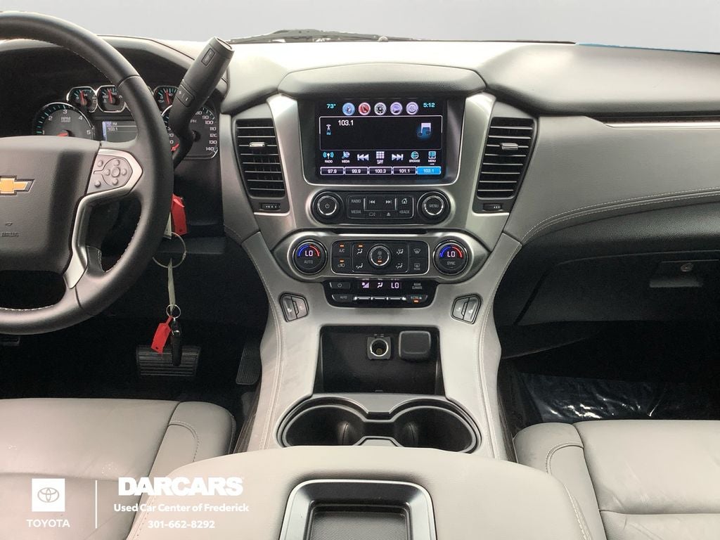 2017 Chevrolet Tahoe LT