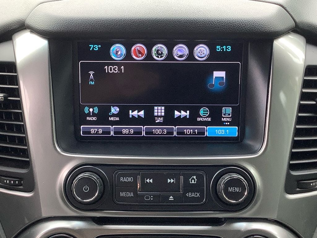 2017 Chevrolet Tahoe LT