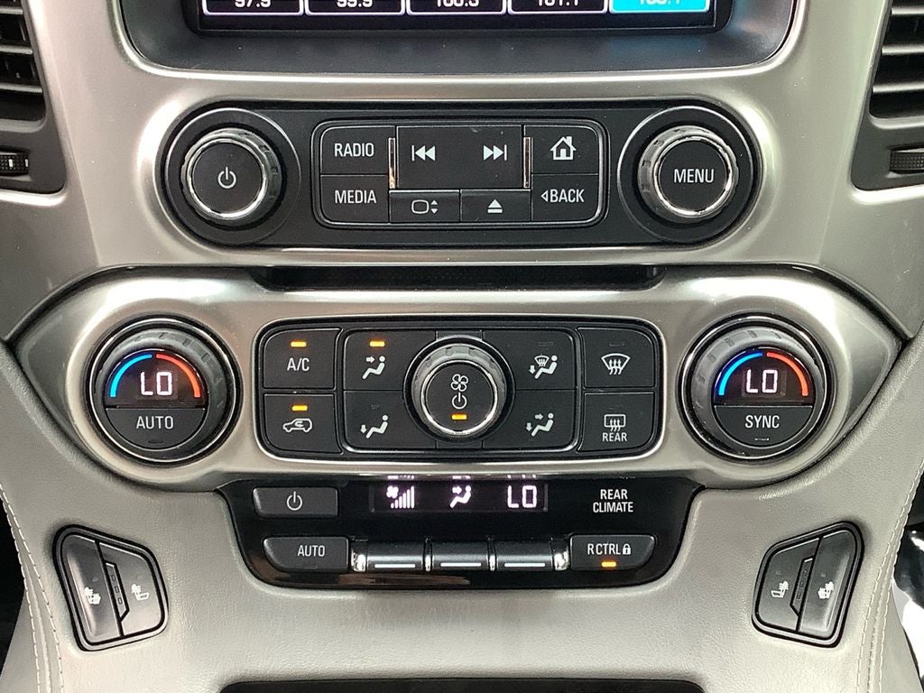 2017 Chevrolet Tahoe LT