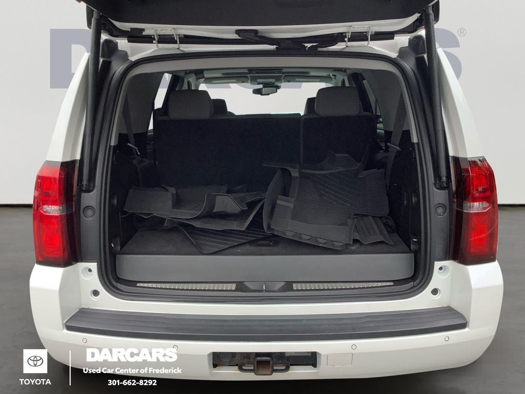 2017 Chevrolet Tahoe LT