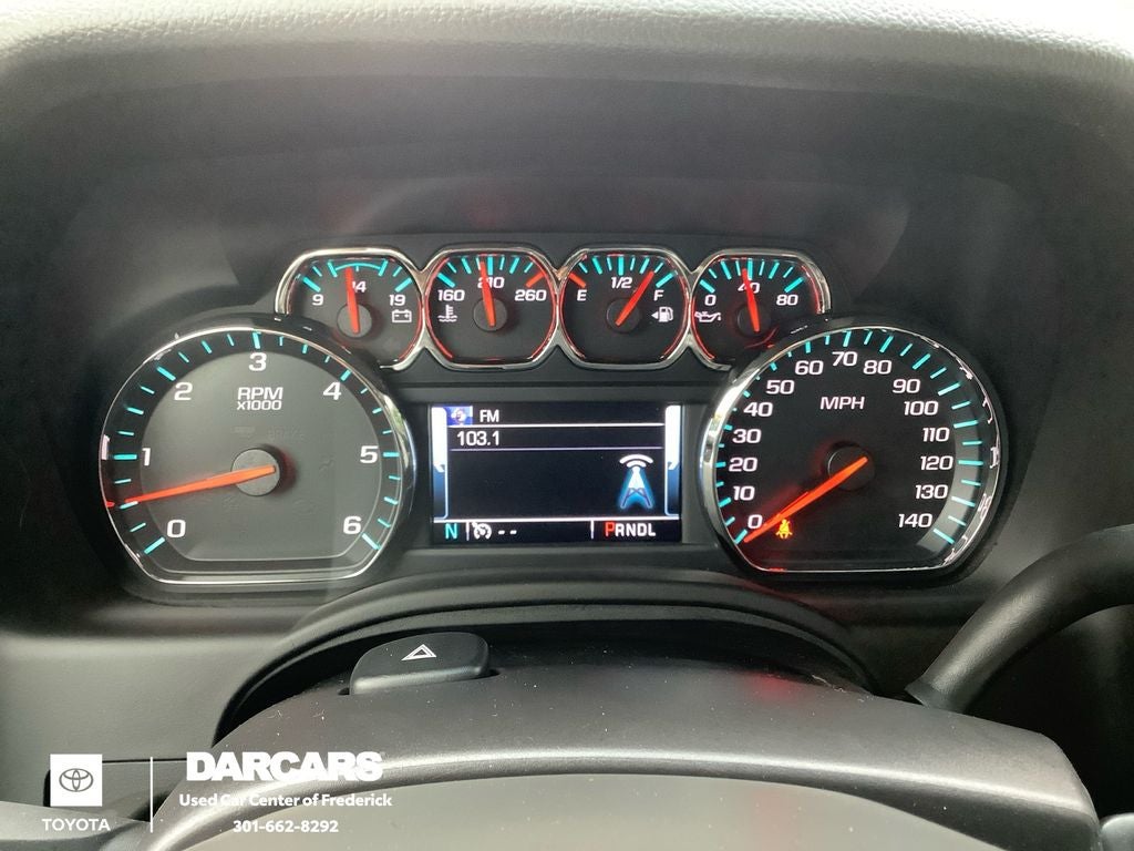 2017 Chevrolet Tahoe LT