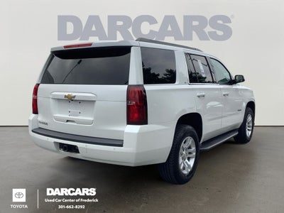 2017 Chevrolet Tahoe LT