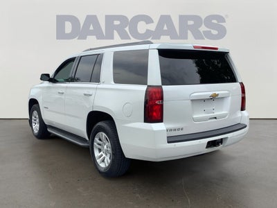2017 Chevrolet Tahoe LT