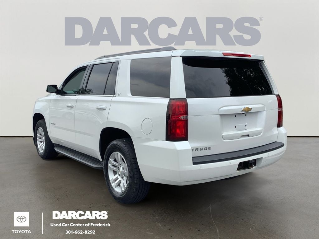2017 Chevrolet Tahoe LT