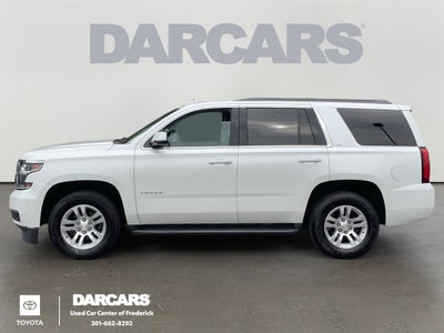 2017 Chevrolet Tahoe LT
